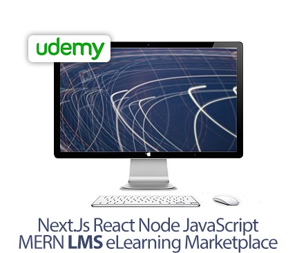 Udemy Next.Js React Node JavaScript MERN LMS eLearning Marketplace